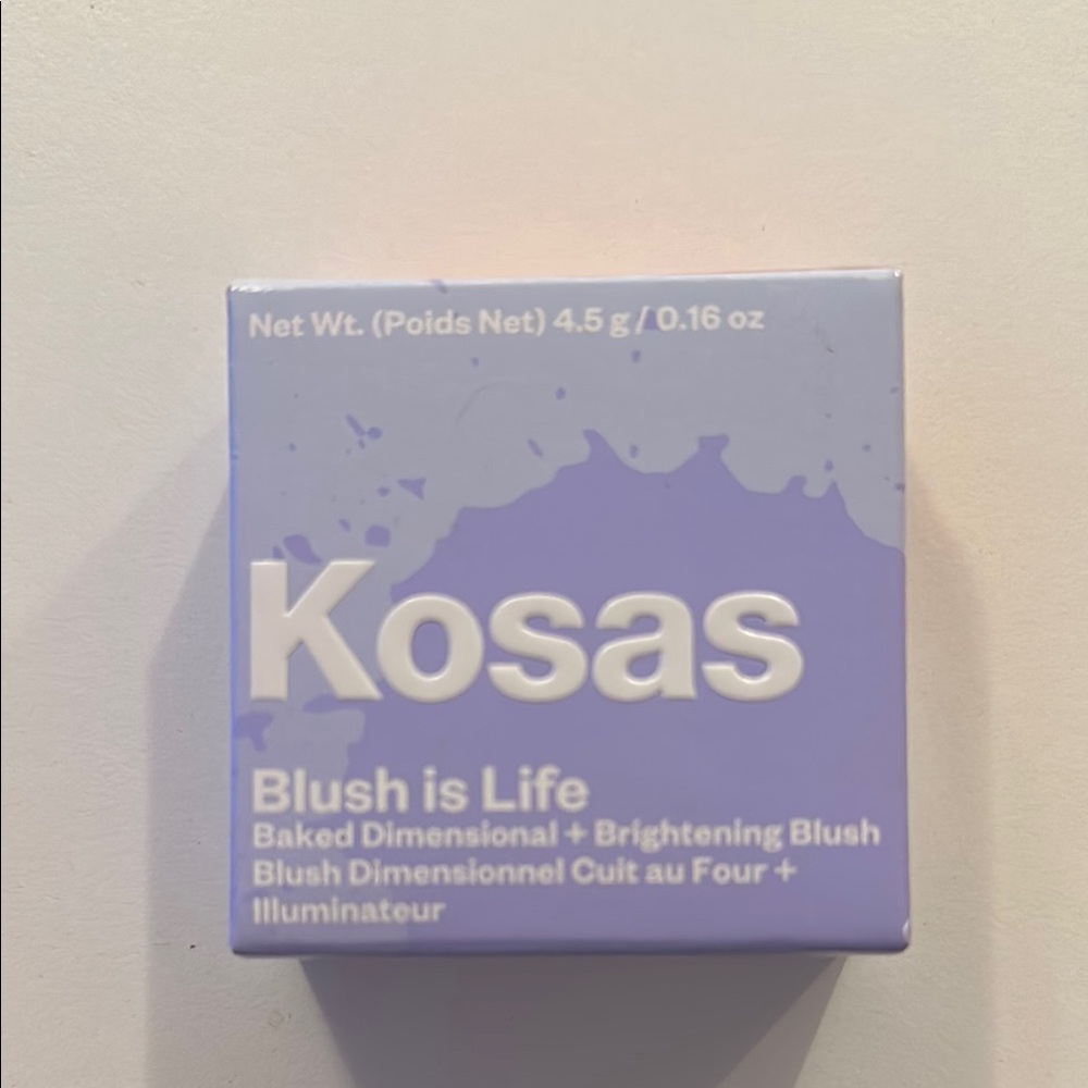 Kosas blush unused